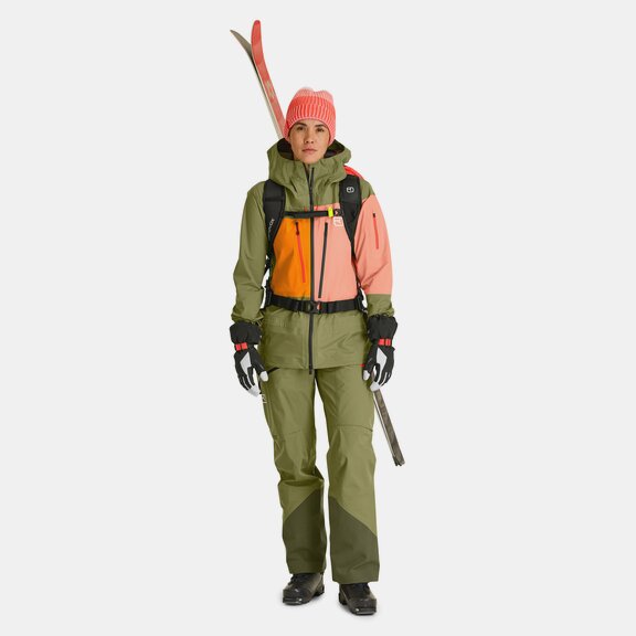 Ortovox women's deals ski jacket